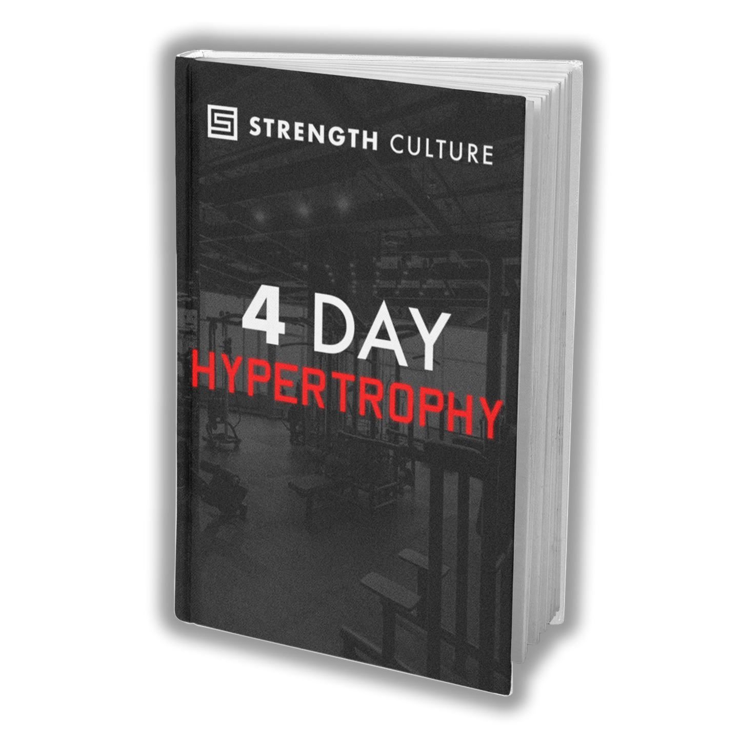 4 Day Hypertrophy Program
