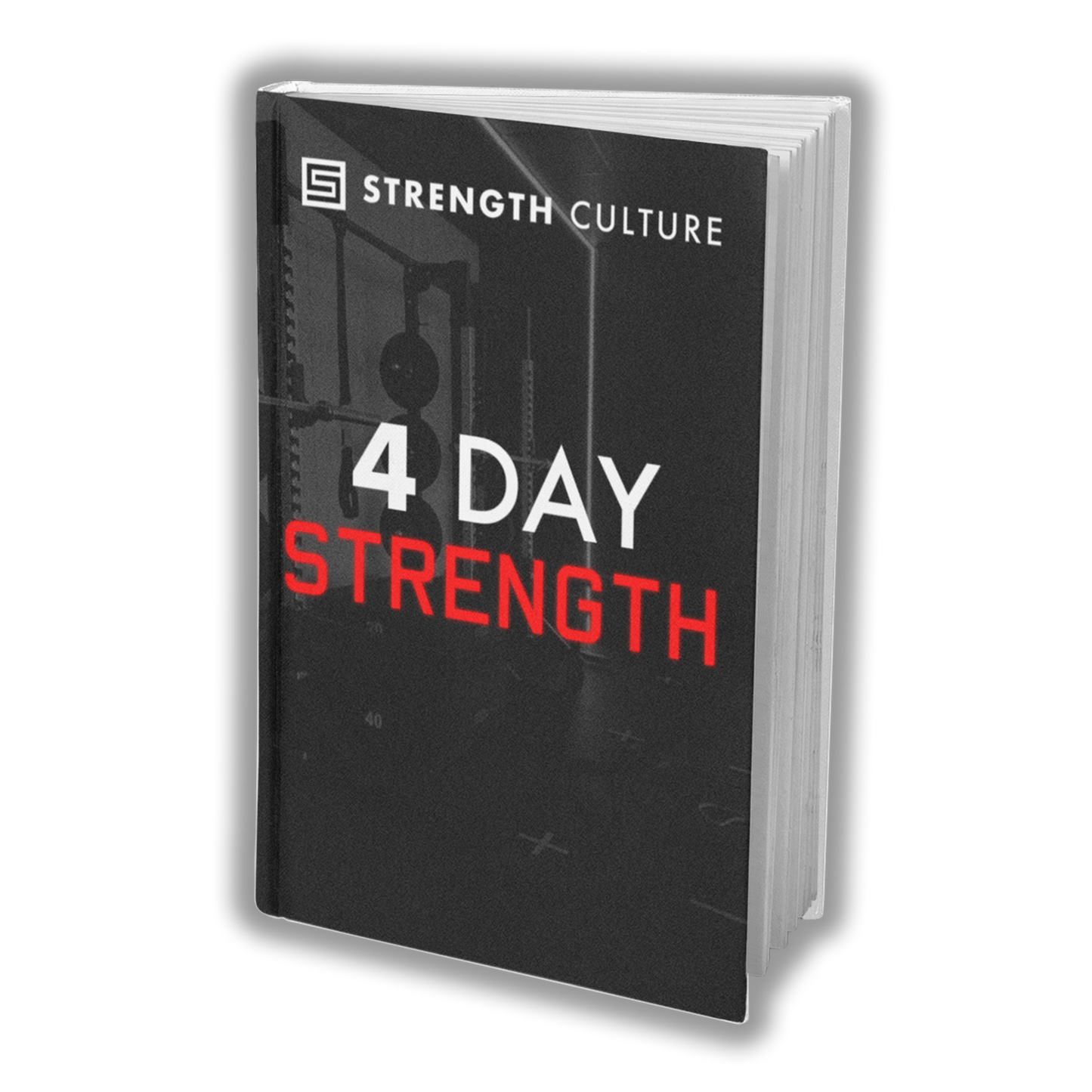 4 Day Strength Program